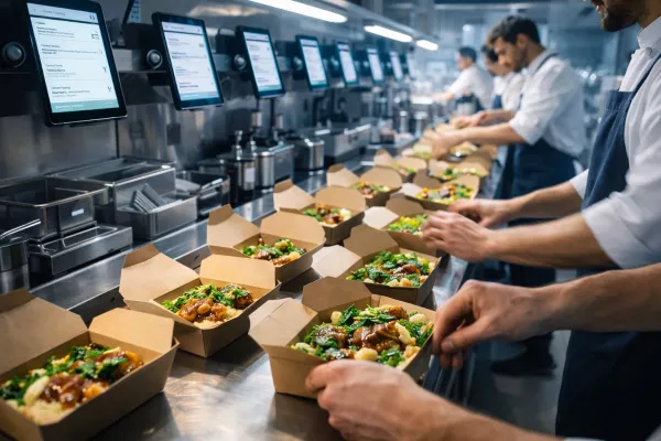 Bei Kapitano The Invisible Restaurant