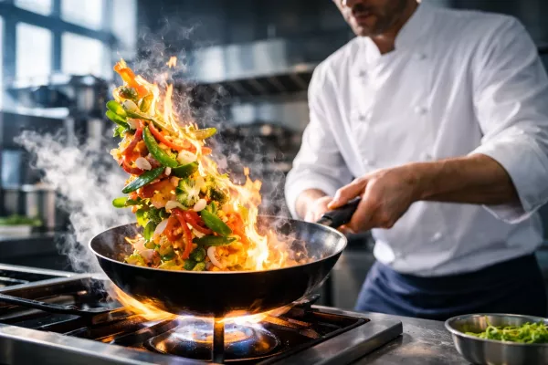 Bei Kapitano Mittag - Der Highspeedlunch