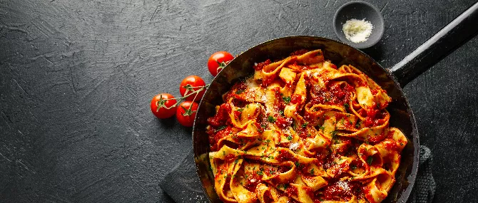Pastagerichte