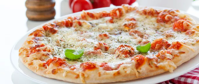 Pizzen