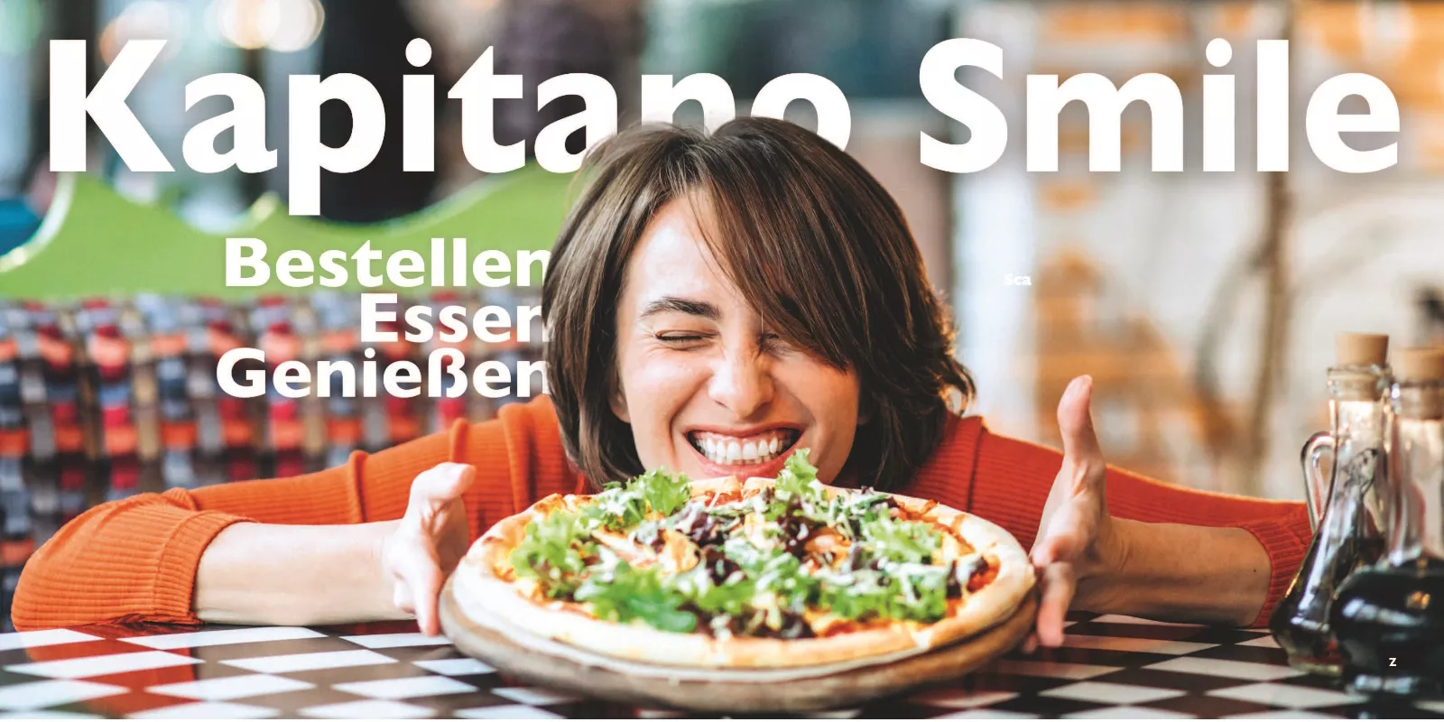 Kapitano Smile